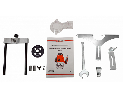 Фрезер BRAIT R120