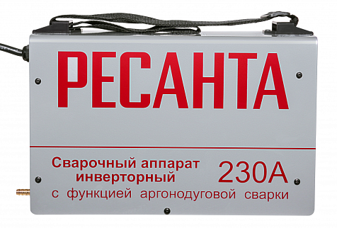 Аппарат аргонодуговой сварки РЕСАНТА САИ 230АД 65/17