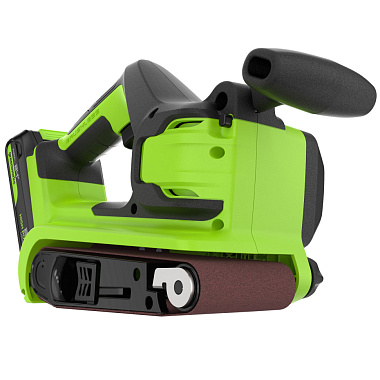 Шлифмашина ленточная аккумуляторная GREENWORKS G24BS 1x2Ah 3100607CUA