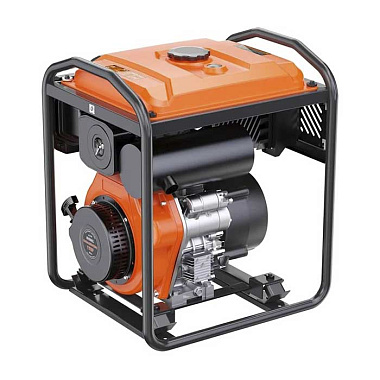 Генератор дизельный CARVER PPG-5000ID