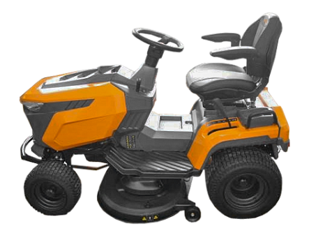 Трактор садовый VILLARTEC MR 2314SH