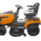 Трактор садовый VILLARTEC MR 2314SH