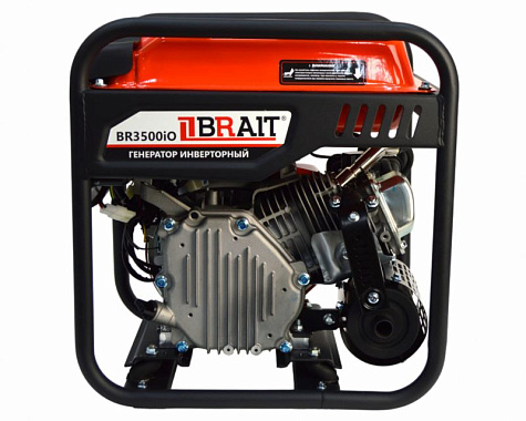 Генератор инверторный BRAIT BR 3500iO