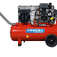 Компрессор масляный с ременным приводом AURORA STORM-50 TURBO active design