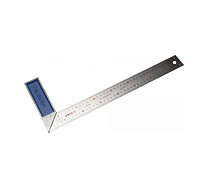 Угольник столярный 400мм ЗУБР Эксперт 34393-40