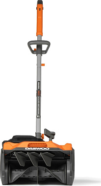 Снегоуборщик аккумуляторный DAEWOO DAST 4042Li SET 2x4Ah