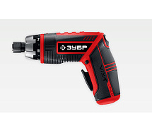 Отвертка-трансформер аккумуляторная VIX-T ЗУБР ЗО-ЕМ-3.6 Ли