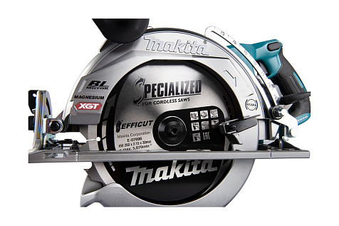 Пила дисковая аккумуляторная MAKITA RS 002GZ без АКБ и ЗУ