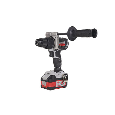 Дрель-шуруповерт аккумуляторная ИНТЕРСКОЛ ДА-13/36В 70 АПИ 2х2Ah