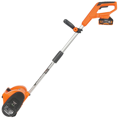 Снегоуборщик аккумуляторный DAEWOO DAST 3221Li SET 1x4Ah