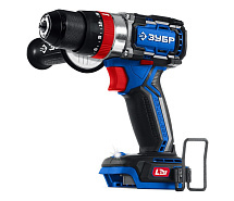 Дрель-шуруповерт ударная аккумуляторная LMS ЗУБР Профи DBS-70 без АКБ и ЗУ