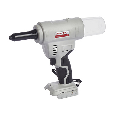 Заклепочник аккумуляторный 2,4-6,4мм ИНТЕРСКОЛ ВПА-6/18B без АКБ и ЗУ