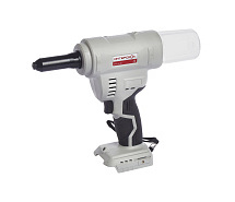 Заклепочник аккумуляторный 2,4-6,4мм ИНТЕРСКОЛ ВПА-6/18B без АКБ и ЗУ