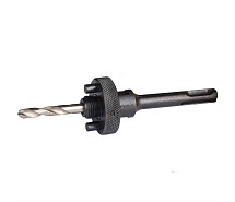 Державка для биметаллических коронок SDS plus свыше 30мм быстросъемная ЗУБР Профи 29536_z01