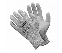 Перчатки "Защита от порезов: КЕРАМИК" 10(XL) FIBERON PR-CUT311