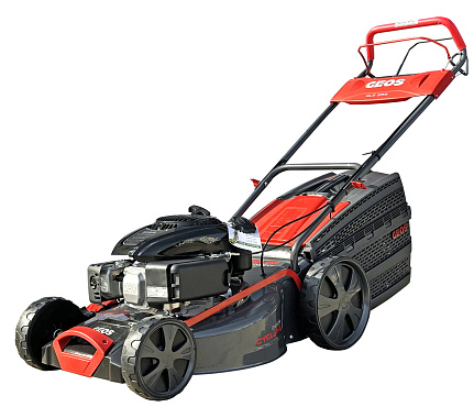 Газонокосилка бензиновая самоходная GEOS (AL-KO) GLS 650 213153