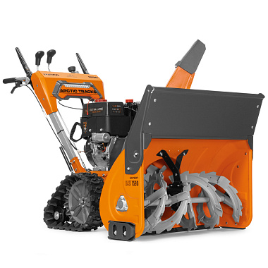 Снегоуборщик гусеничный DAEWOO DAST 1590 (LCT)