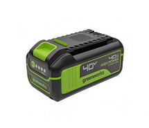 Аккумулятор 40V 4Ah GREENWORKS High Power G40HP4 2958507
