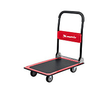Тележка хозяйственная 150кг 4-х колесная MATRIX 98211