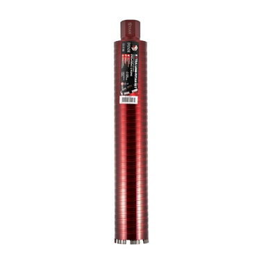Коронка алмазная по железобетону 82x450 1 1/4 сухое сверление DIAM Extra Line Titan 313037