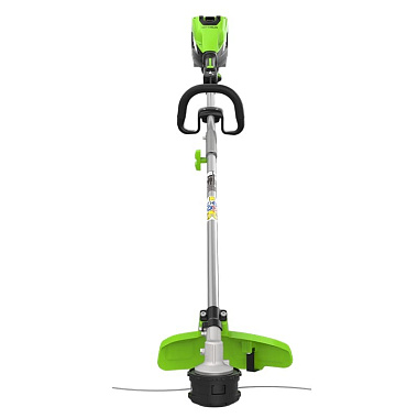 Триммер аккумуляторный GREENWORKS ST161S 1х5Ah 2112307UB