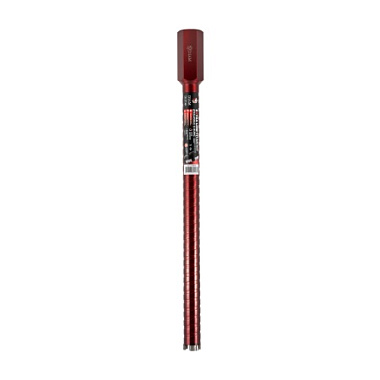Коронка алмазная по железобетону 32x450 1 1/4 сухое сверление DIAM Extra Line Titan 313035
