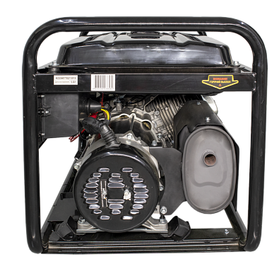 Электростанция бензиновая HUTER DY 9500LX-3 PRO 64/1/77