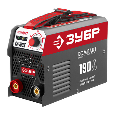 Аппарат сварочный MMA ЗУБР СА-190К