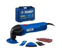 Реноватор - инструмент многофункциональный ЗУБР Профи МФИ-П550КН