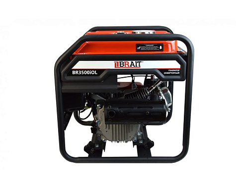 Генератор инверторный BRAIT BR 3500iOL