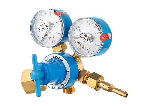 Редуктор кислородный СВАРОГ БКО-5М манометр с поверкой