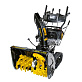 Снегоуборщик гусеничный CHAMPION STT 1170E PRO