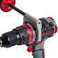 Дрель-шуруповерт ударная аккумуляторная PIT PSB 20H-13C/2 X-DRIVER Promo pack 2х5Ah