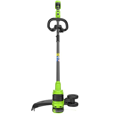 Триммер аккумуляторный GREENWORKS GD24LT331K4 1х4Ah 2113407UB
