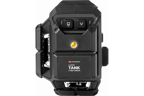 Уровень лазерный ADA LaserTANK 3-360 GREEN Zero Edition А00780