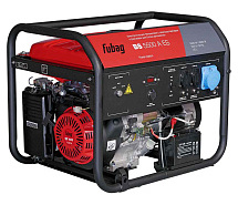 Электростанция бензиновая FUBAG BS 5500 A ES