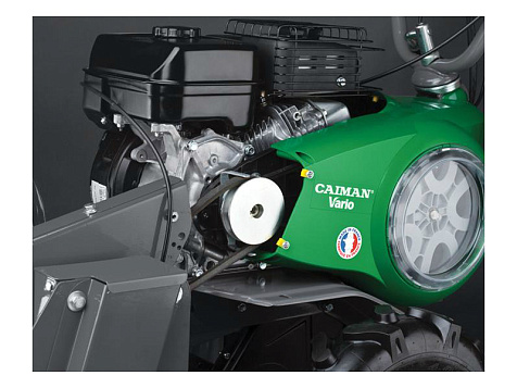 Мотоблок CAIMAN VARIO 60H TWK+