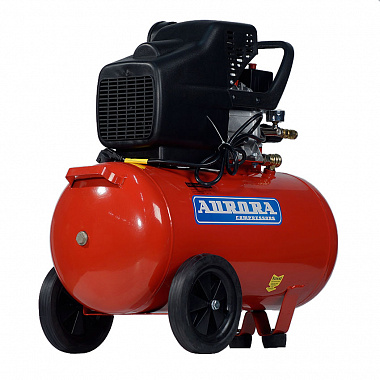 Компрессор масляный с прямым приводом AURORA WIND-50
