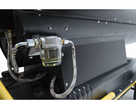 Пушка дизельная непрямого нагрева BRAIT BR-56AIW