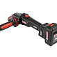 Шлифмашина угловая аккумуляторная ELITECH HD CAG 2012DSL 1х4Ah