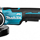 Шлифмашина угловая аккумуляторная MAKITA DGA 508RME 2х4Ah