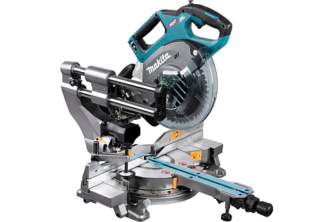 Пила торцовочная аккумуляторная MAKITA LS 002GZ01 без АКБ и ЗУ