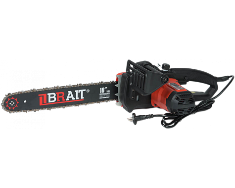 Пила цепная электрическая BRAIT BR-1800