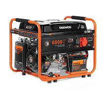 Генератор бензиновый DAEWOO GDA 7500E-3