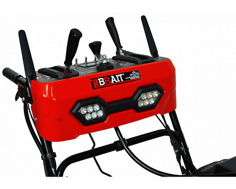 Снегоуборщик гусеничный BRAIT BR-1576ELTWS-6