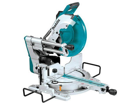 Пила торцовочная MAKITA LS 1219L (лазер)