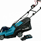 Газонокосилка аккумуляторная MAKITA LM 004GM103 1х4Ah