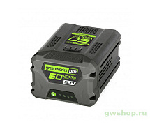 Аккумулятор 60V 5Ah GREENWORKS G60B5 2944907