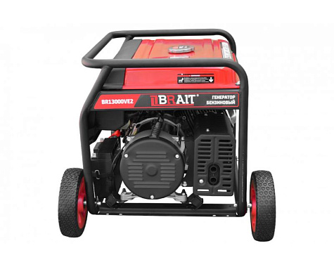 Генератор бензиновый BRAIT BR13000VE2