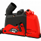 Кожух пылезащитный для УШМ BRAIT DCA-150D 